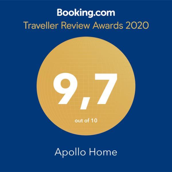 Apollo Home Катания Екстериор снимка