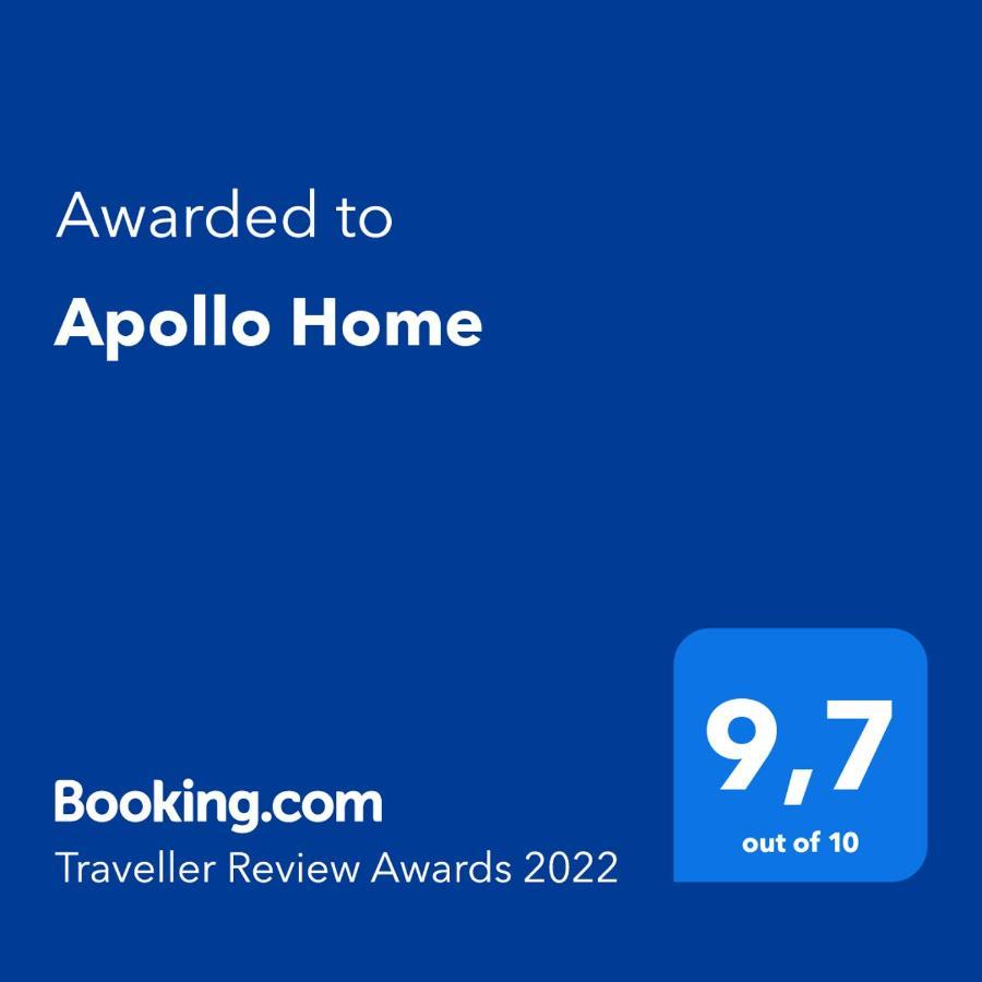Apollo Home Катания Екстериор снимка