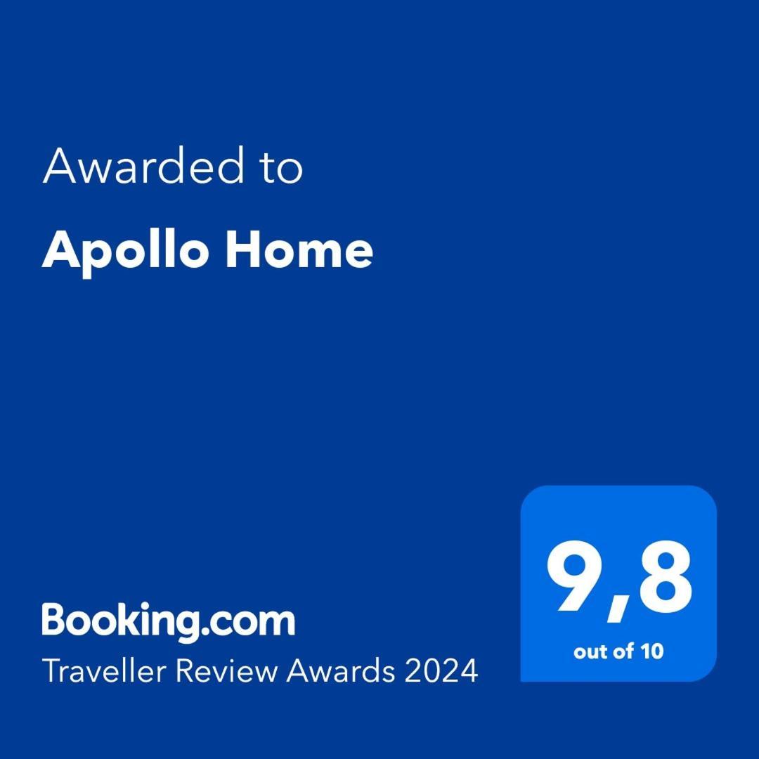 Apollo Home Катания Екстериор снимка